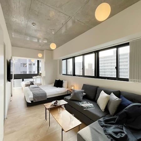 Bhotel Nekoyard - Private Studio Near Peace Park & City Sights Хіросіма Екстер'єр фото