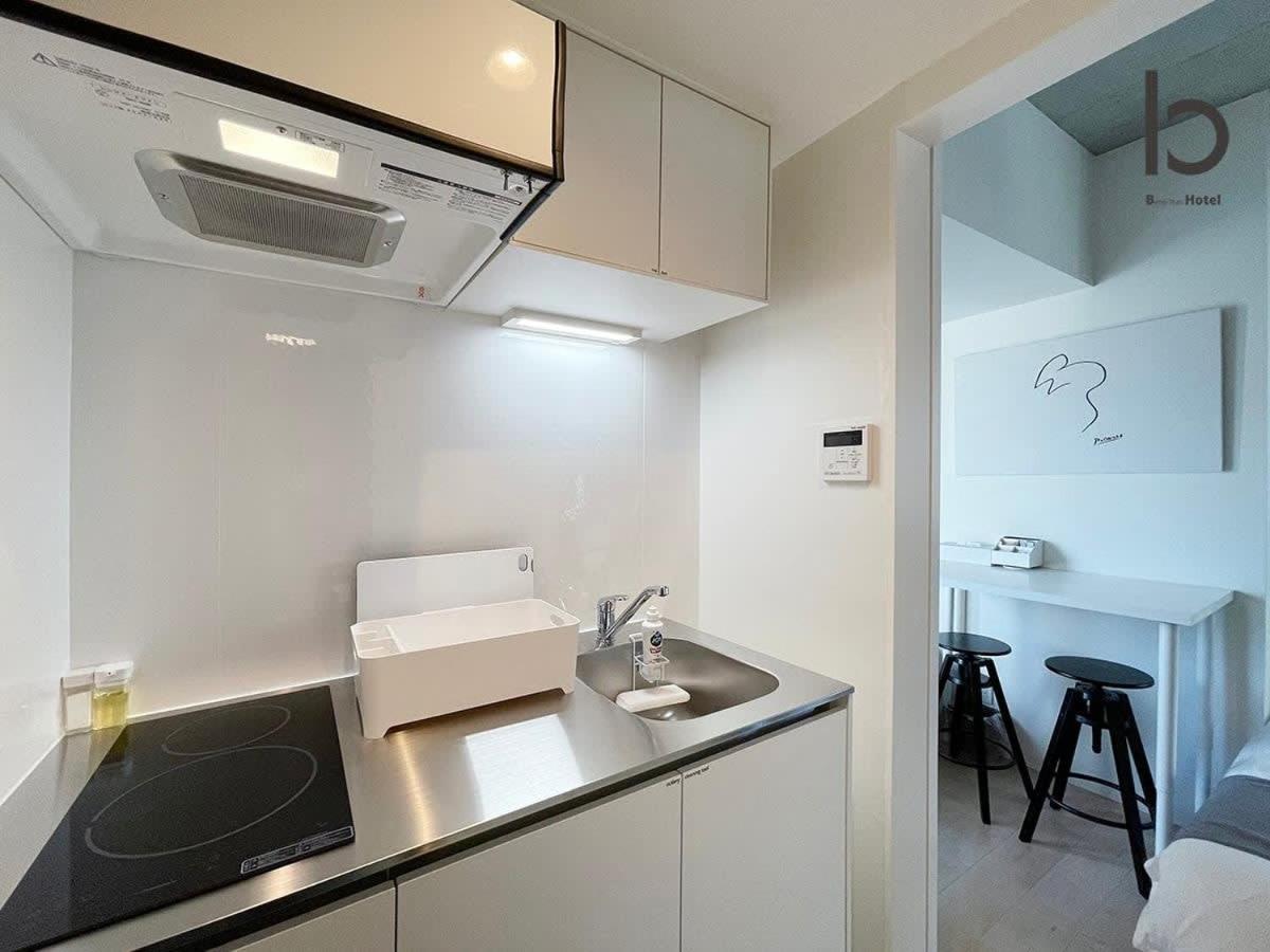 Bhotel Nekoyard - Private Studio Near Peace Park & City Sights Хіросіма Екстер'єр фото