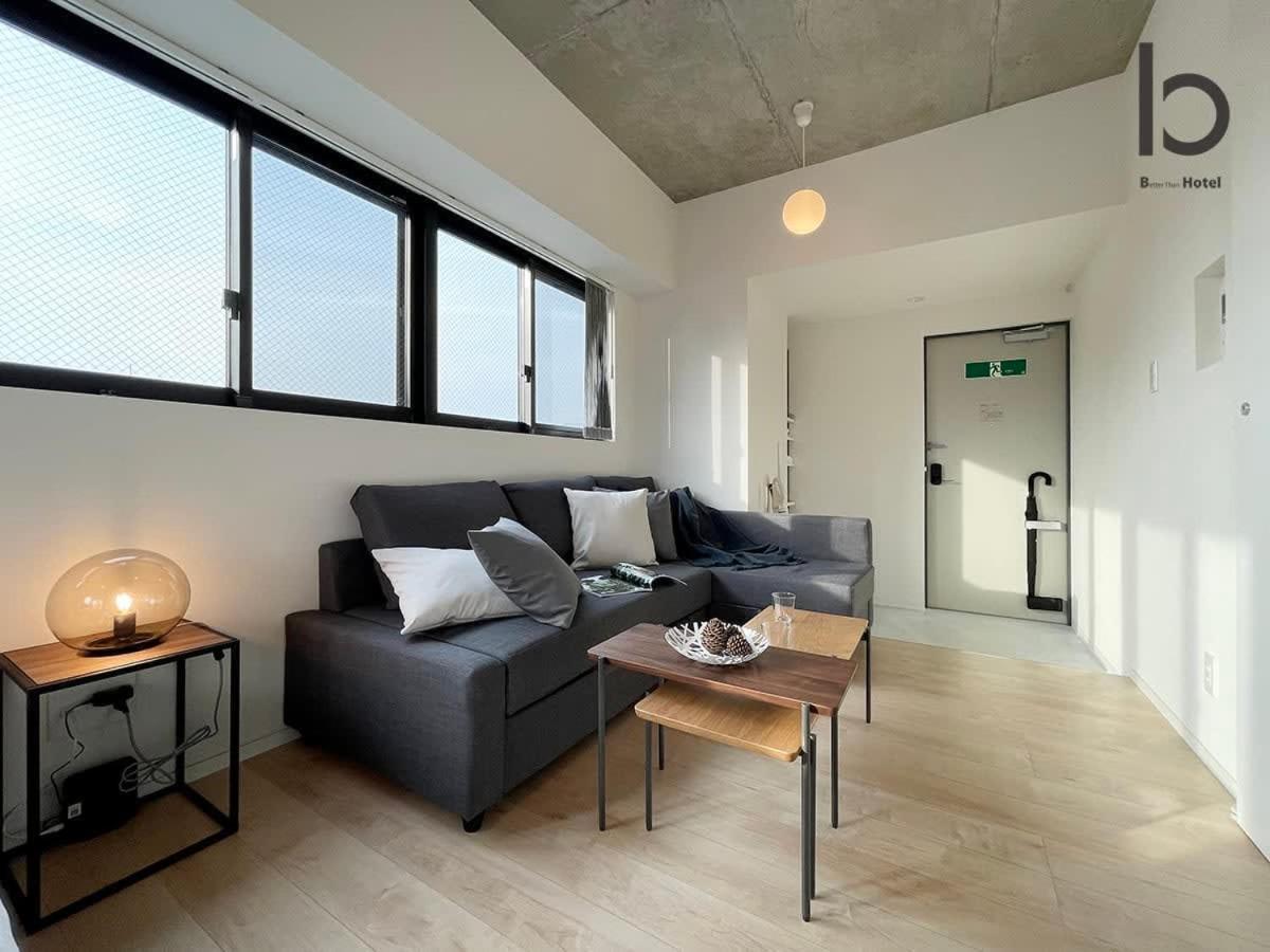 Bhotel Nekoyard - Private Studio Near Peace Park & City Sights Хіросіма Екстер'єр фото