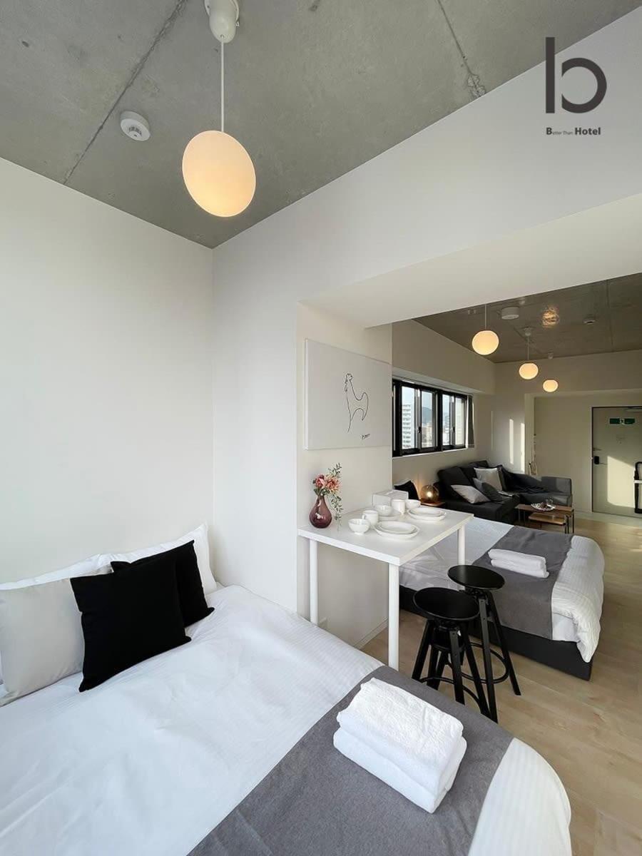Bhotel Nekoyard - Private Studio Near Peace Park & City Sights Хіросіма Екстер'єр фото