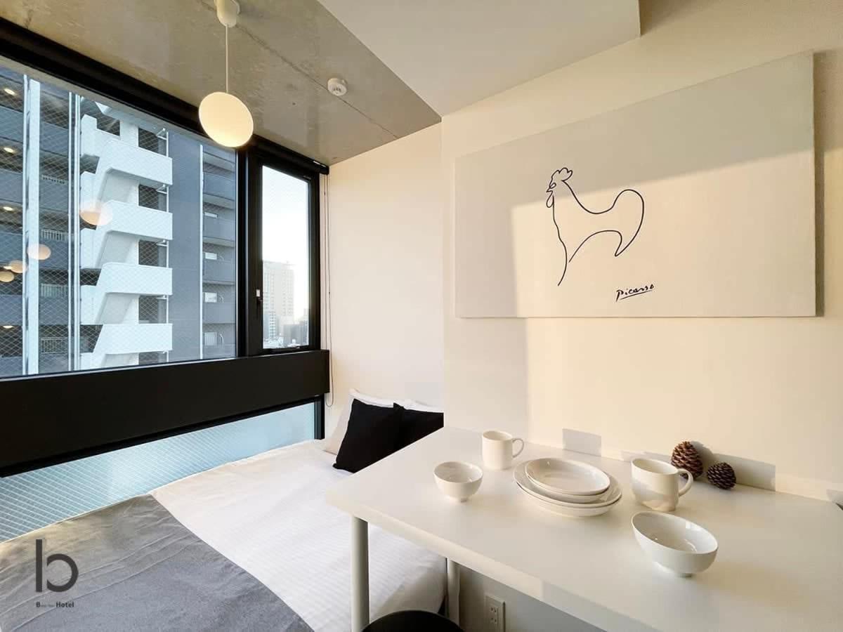 Bhotel Nekoyard - Private Studio Near Peace Park & City Sights Хіросіма Екстер'єр фото